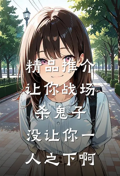 精品推介让你战场杀鬼子，没让你一人之下啊