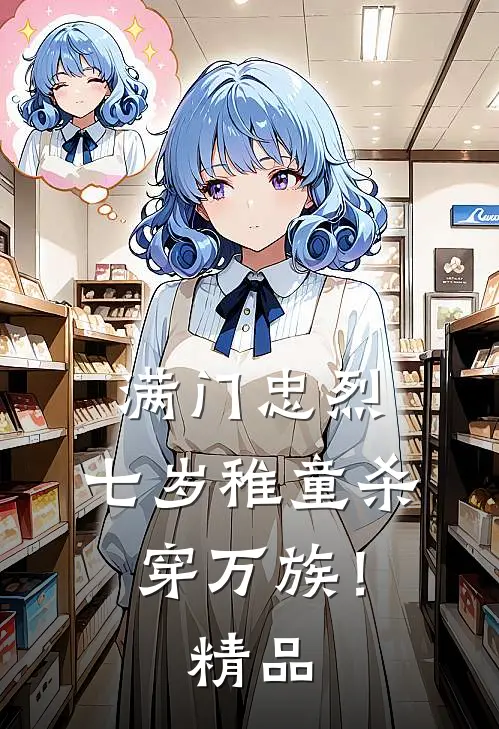 满门忠烈，七岁稚童杀穿万族！精品