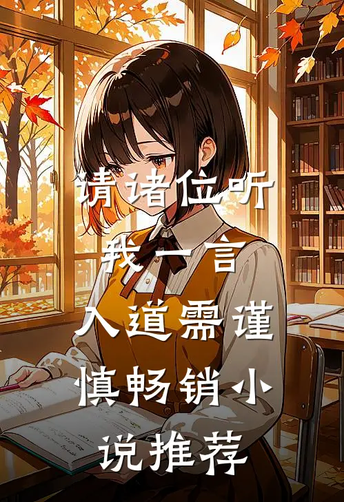 请诸位听我一言：入道需谨慎畅销小说推荐