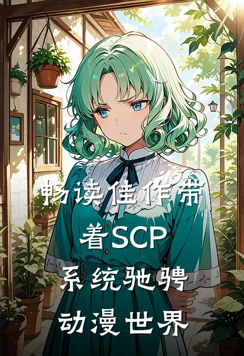 畅读佳作带着SCP系统驰骋动漫世界