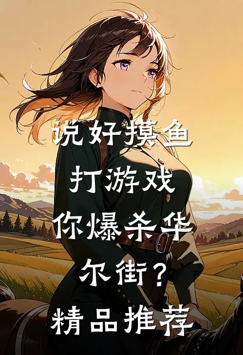 说好摸鱼打游戏，你爆杀华尔街？精品推荐