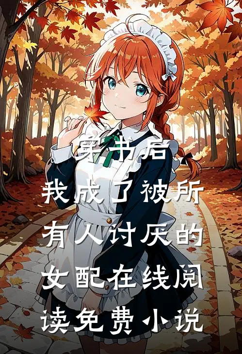 穿书后，我成了被所有人讨厌的女配在线阅读免费小说