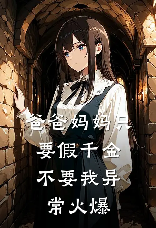爸爸妈妈只要假千金，不要我异常火爆