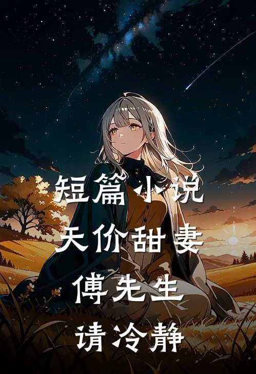 短篇小说天价甜妻：傅先生，请冷静