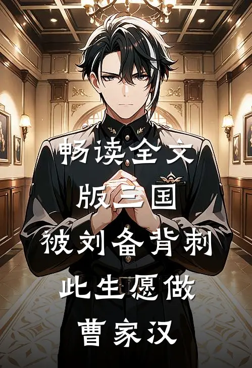 畅读全文版三国：被刘备背刺，此生愿做曹家汉