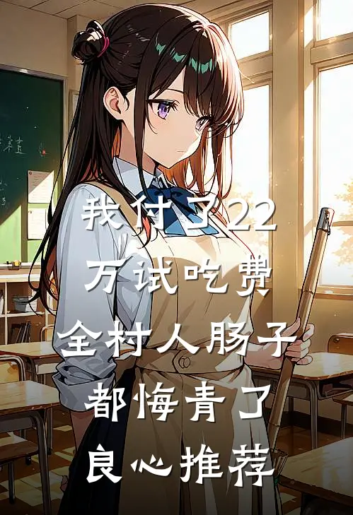 我付了22万试吃费，全村人肠子都悔青了良心推荐
