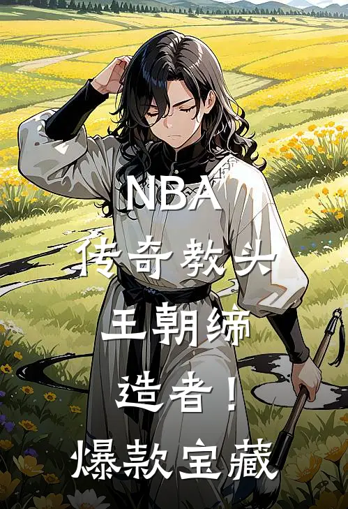 NBA：传奇教头，王朝缔造者！爆款宝藏