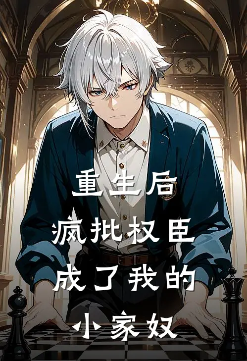 重生后，疯批权臣成了我的小家奴