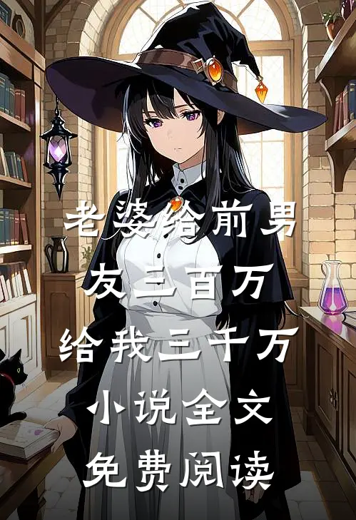 老婆给前男友三百万，给我三千万小说全文免费阅读