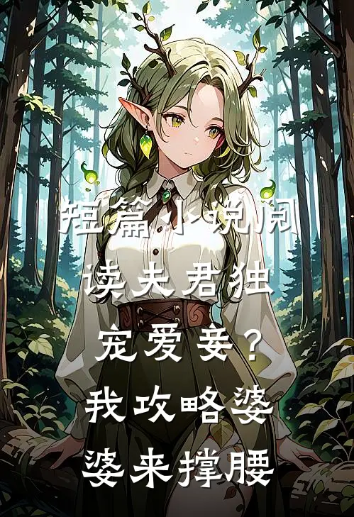 短篇小说阅读夫君独宠爱妾？我攻略婆婆来撑腰