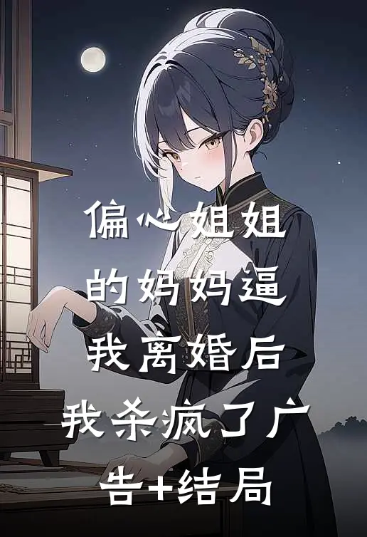 偏心姐姐的妈妈逼我离婚后，我杀疯了广告+结局