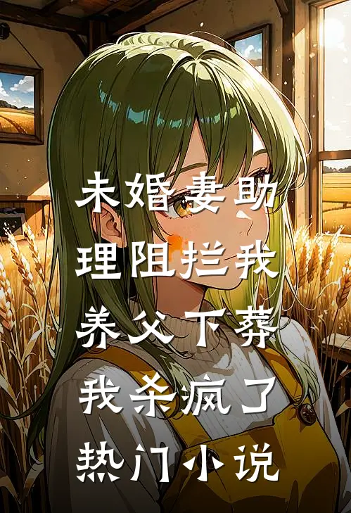 未婚妻助理阻拦我养父下葬，我杀疯了热门小说