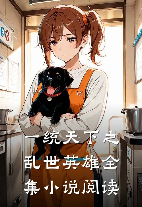 一统天下之乱世英雄全集小说阅读