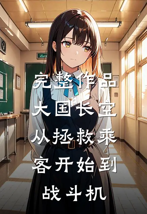 完整作品大国长空：从拯救乘客开始到战斗机