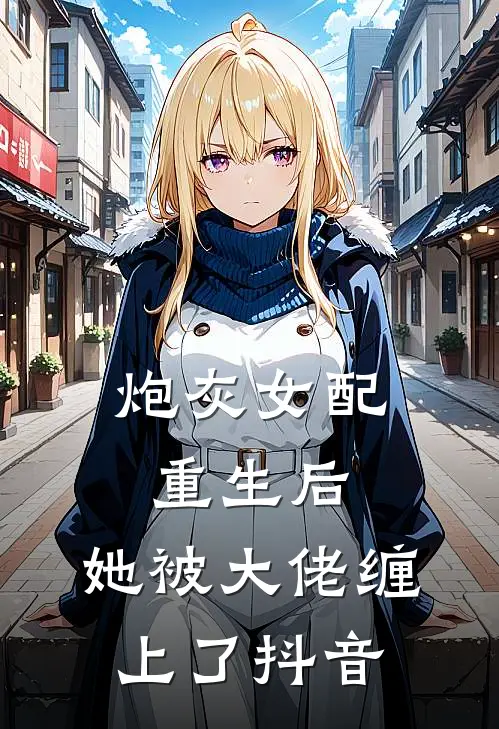 炮灰女配重生后，她被大佬缠上了抖音