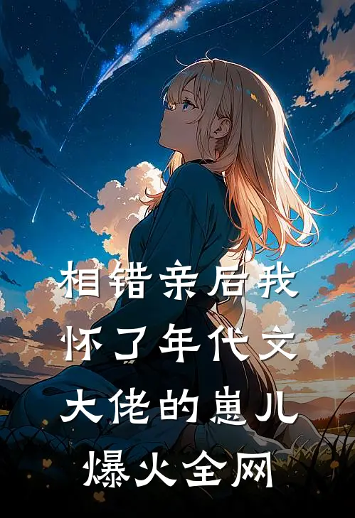 相错亲后我怀了年代文大佬的崽儿爆火全网