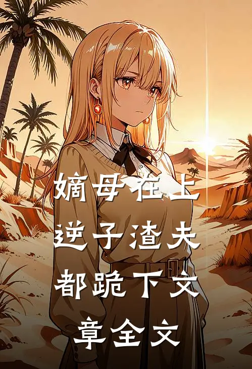 嫡母在上，逆子渣夫都跪下文章全文