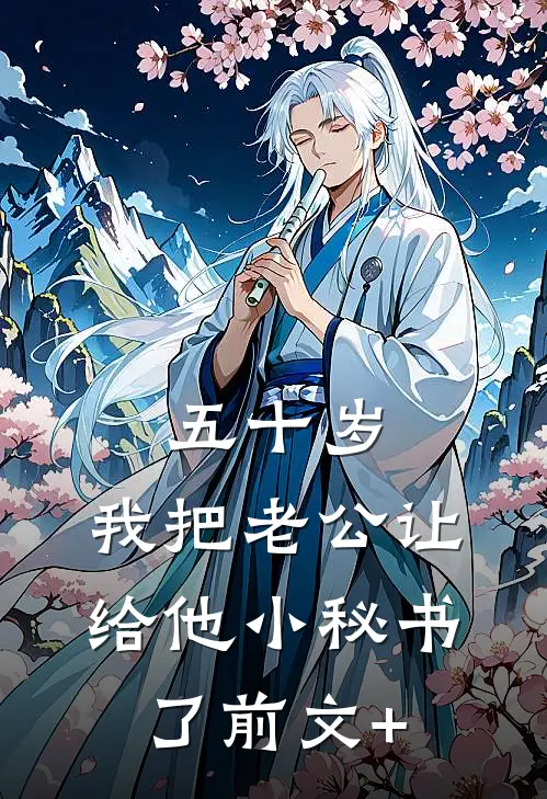 五十岁，我把老公让给他小秘书了前文+