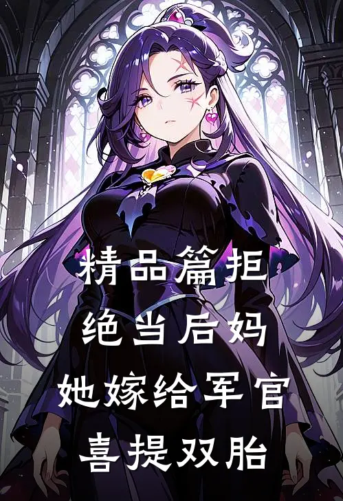 精品篇拒绝当后妈，她嫁给军官喜提双胎