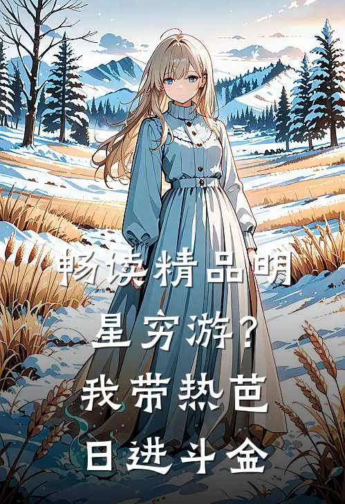 畅读精品明星穷游？我带热芭日进斗金