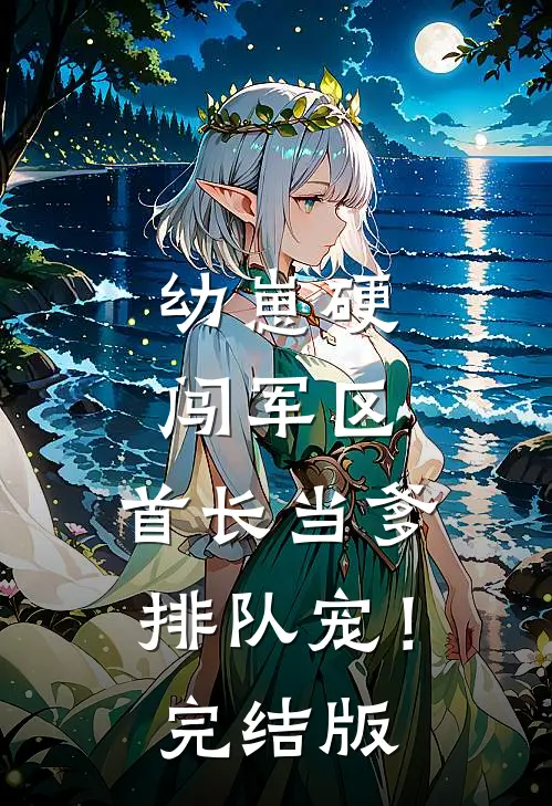 幼崽硬闯军区，首长当爹排队宠！完结版