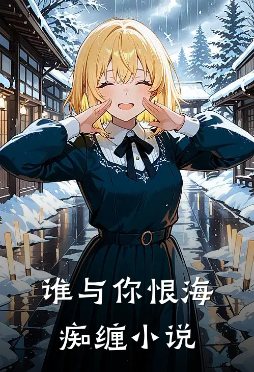 谁与你恨海痴缠小说