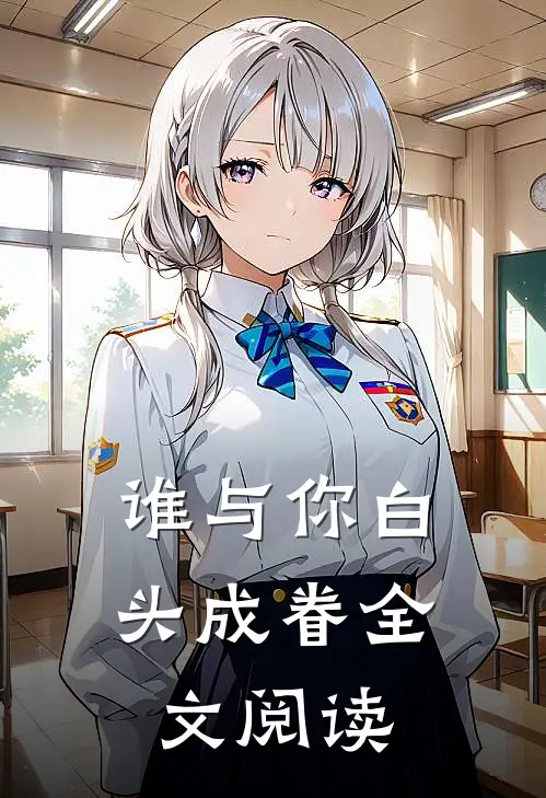 谁与你白头成眷全文阅读