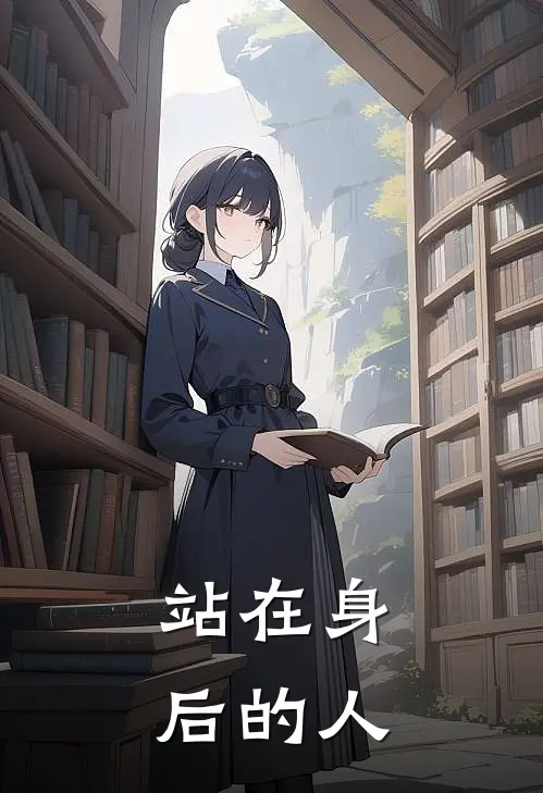 站在身后的人