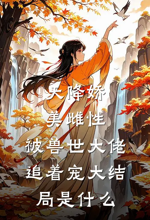 天降娇美雌性，被兽世大佬追着宠大结局是什么