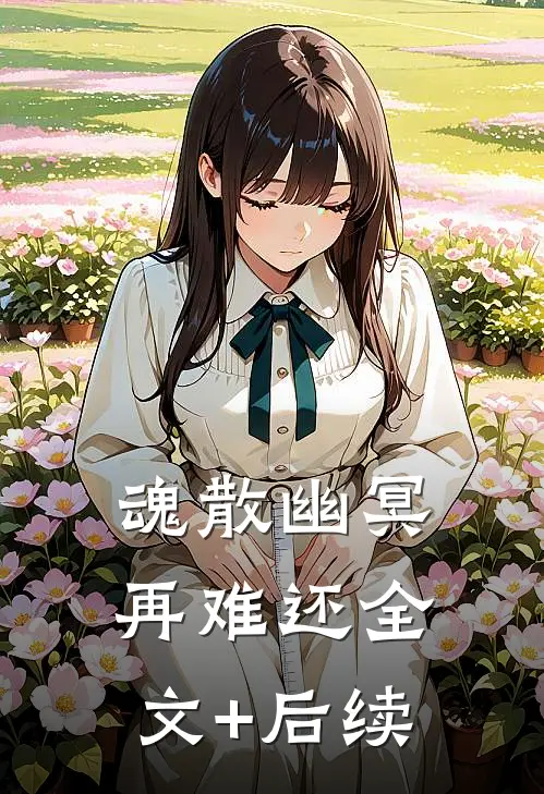 魂散幽冥再难还全文+后续