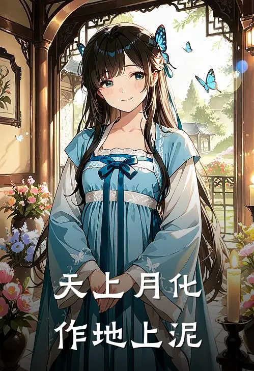 天上月化作地上泥