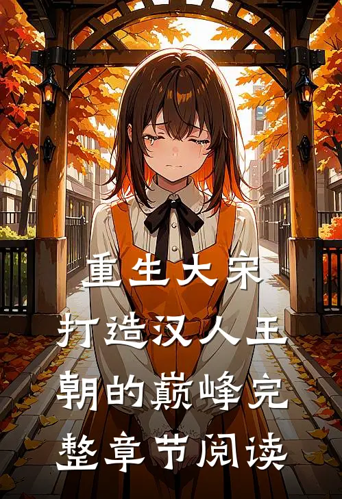 重生大宋，打造汉人王朝的巅峰完整章节阅读
