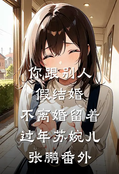 你跟别人假结婚，不离婚留着过年苏婉儿张鹏番外