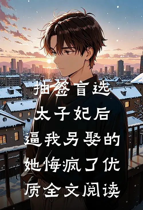 抽签盲选太子妃后，逼我另娶的她悔疯了优质全文阅读
