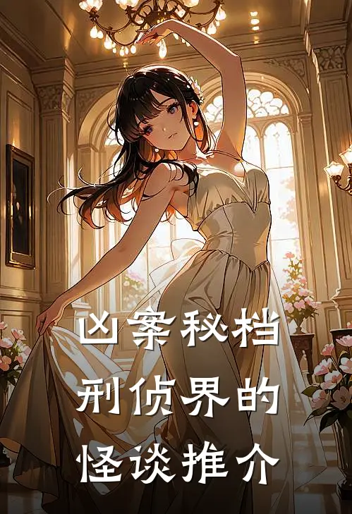 凶案秘档：刑侦界的怪谈推介