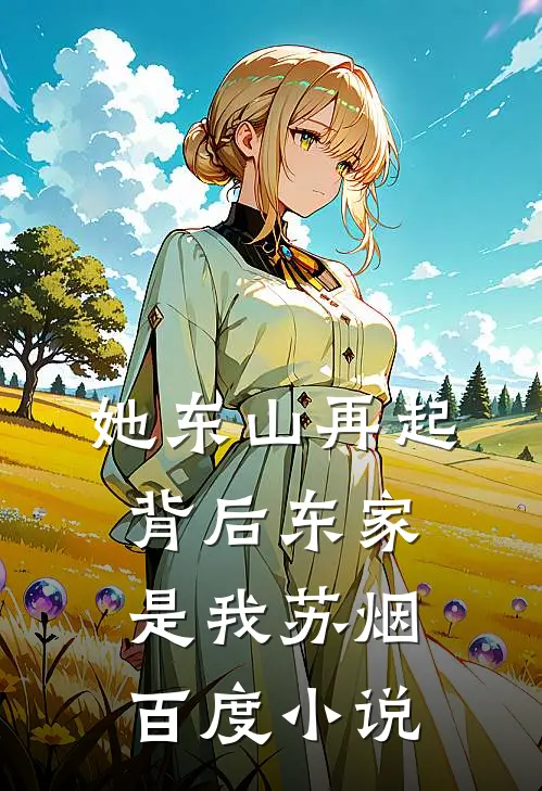 她东山再起，背后东家是我苏烟百度小说