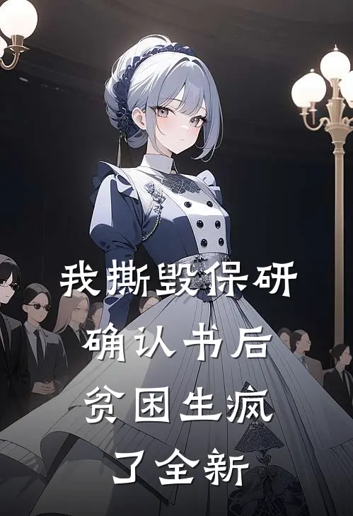 我撕毁保研确认书后，贫困生疯了全新