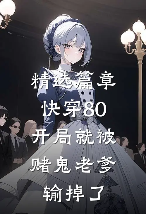 精选篇章快穿80：开局就被赌鬼老爹输掉了