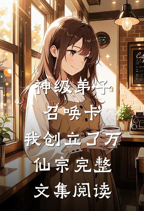 神级弟子召唤卡，我创立了万仙宗完整文集阅读