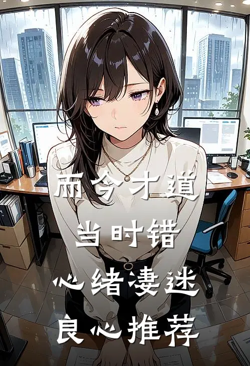 而今才道当时错，心绪凄迷良心推荐