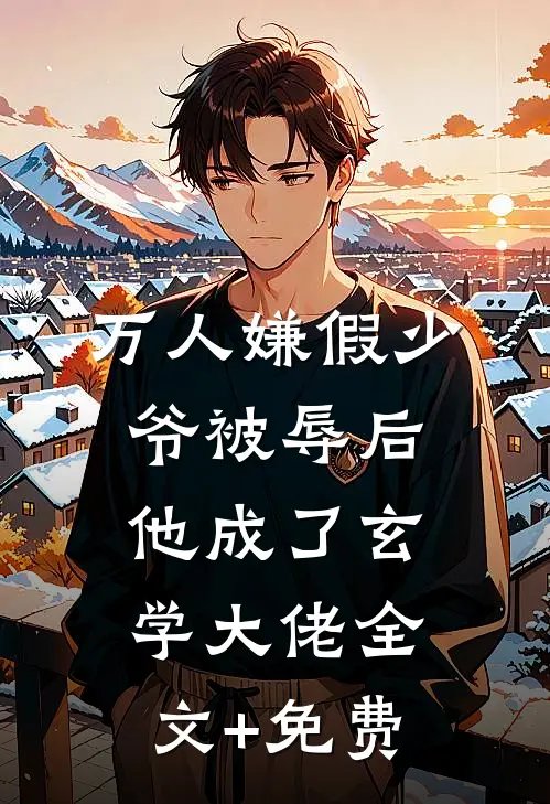 万人嫌假少爷被辱后，他成了玄学大佬全文+免费