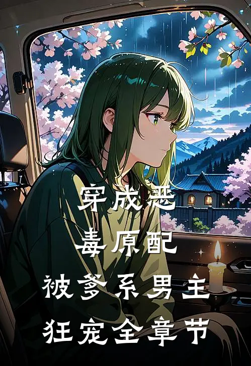 穿成恶毒原配，被爹系男主狂宠全章节