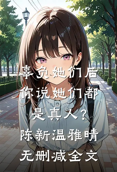 辜负她们后，你说她们都是真人？陈新温雅晴无删减全文