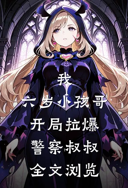 我，六岁小孩哥，开局拉爆警察叔叔全文浏览