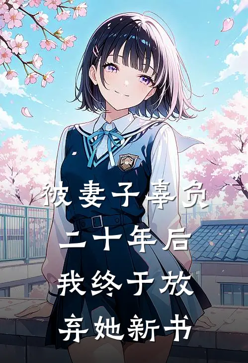 被妻子辜负二十年后，我终于放弃她新书