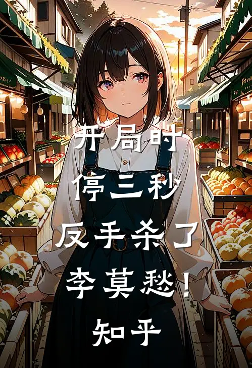 开局时停三秒，反手杀了李莫愁！知乎