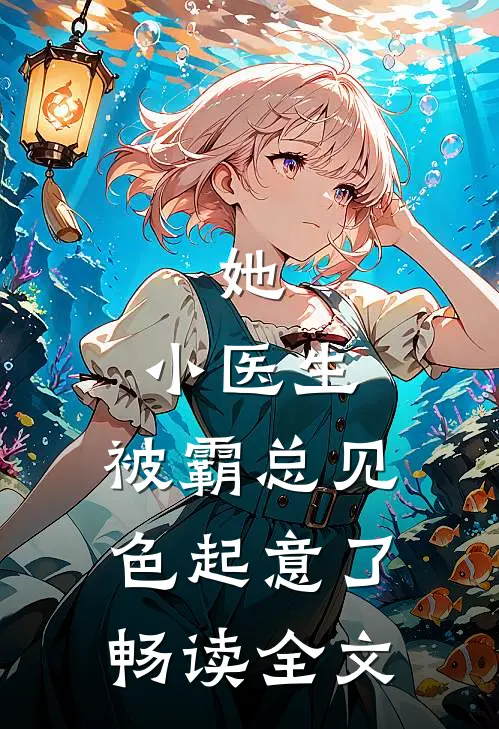 她，小医生，被霸总见色起意了畅读全文