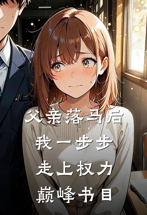 父亲落马后，我一步步走上权力巅峰书目