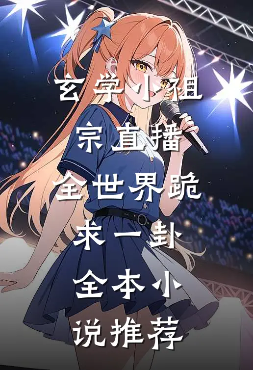 玄学小祖宗直播，全世界跪求一卦全本小说推荐