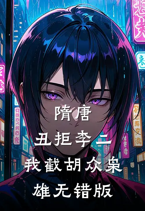 隋唐：丑拒李二，我截胡众枭雄无错版